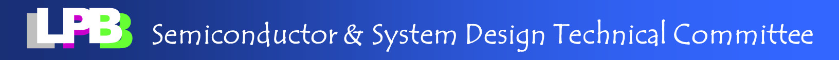 JEITA Semiconductor & System design technical committee